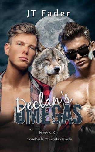 Declan's Omegas An Urban Fantasy MMM Wolf Shifter MPreg Romance