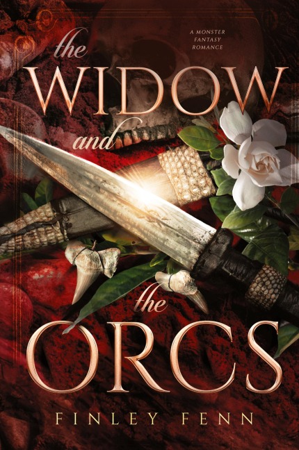 The Widow and the Orcs: A Monster Fantasy Romance
