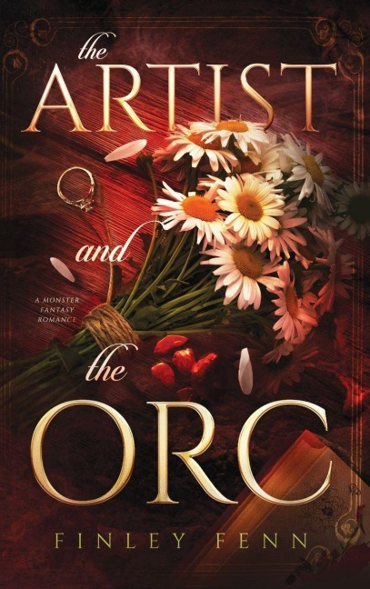 The Artist and the Orc: A Monster Fantasy Romance