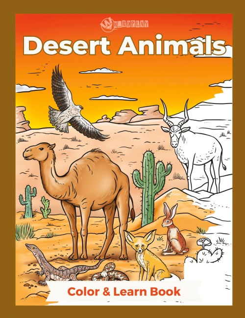 Desert Animals
