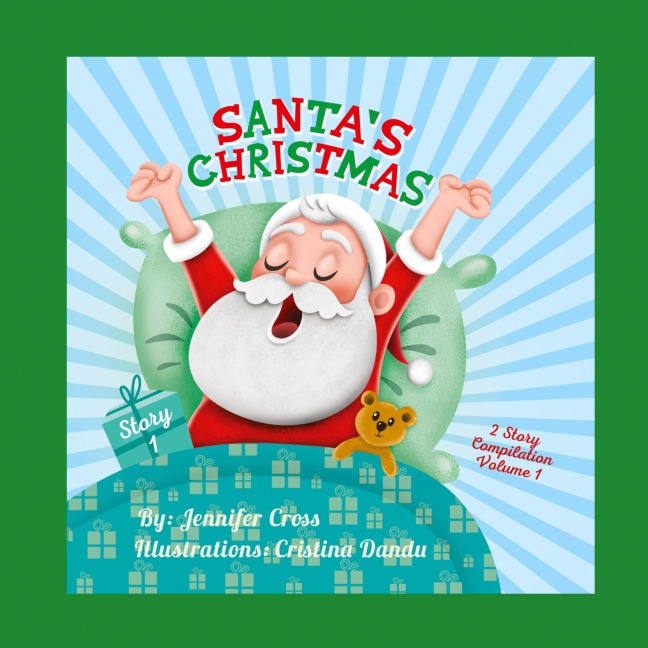 Santas Holiday Series Volume 1