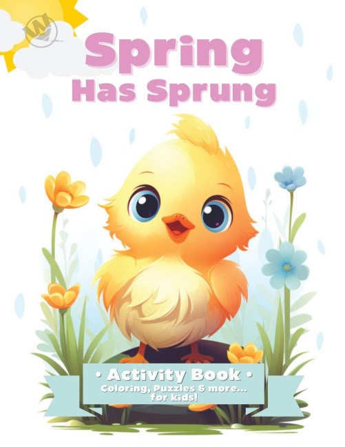 Spring has Sprung