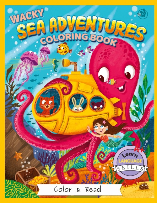 Wacky Sea Adventures