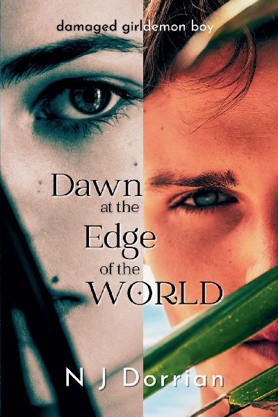 Dawn at the Edge of the World