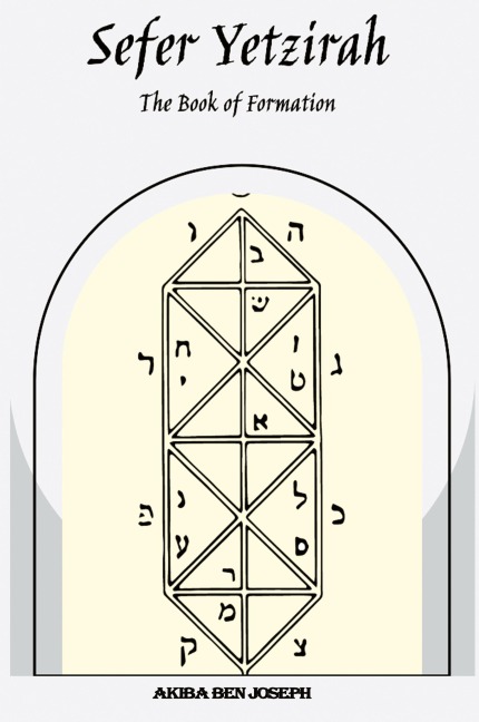Sefer Yetzirah: The Book of Formation