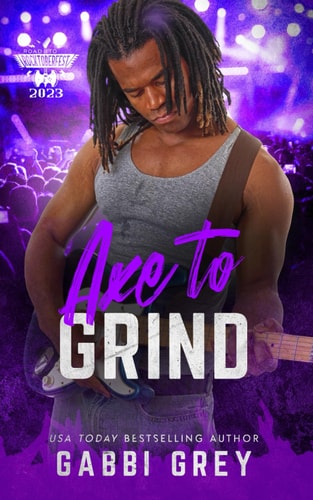 Axe To Grind The Road to Rocktoberfest 2023