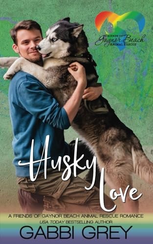 Husky Love Friend of Gaynor Beach Animal Rescue