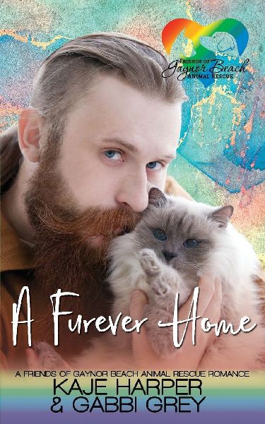 A Furever Home: A Friends of Gaynor Beach Animal Rescue Romance