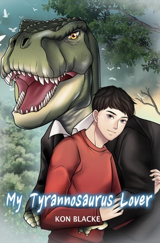 My Tyrannosaurus Lover