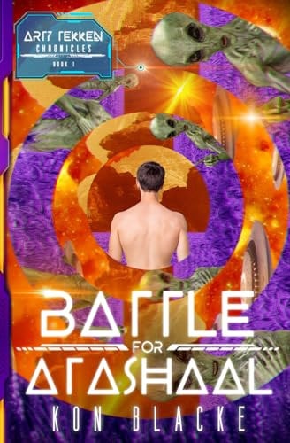 Battle for Atashaal