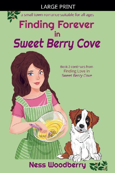Finding Forever in Sweet Berry Cove