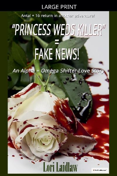 Princess Weds Killer = Fake News