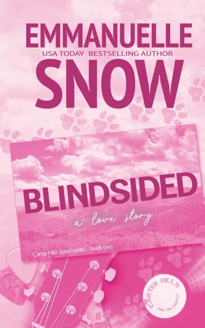 Blindsided: a love story