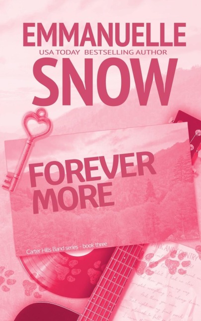 Forevermore: a love story