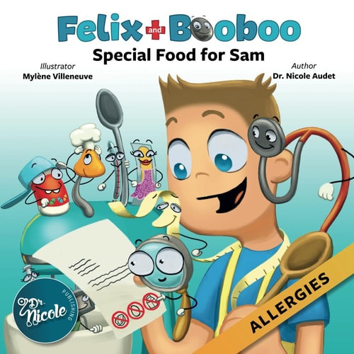 Special Food for Sam Allergies