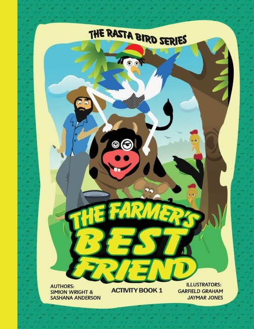 The Farmers Best Friend: Activity Book 1