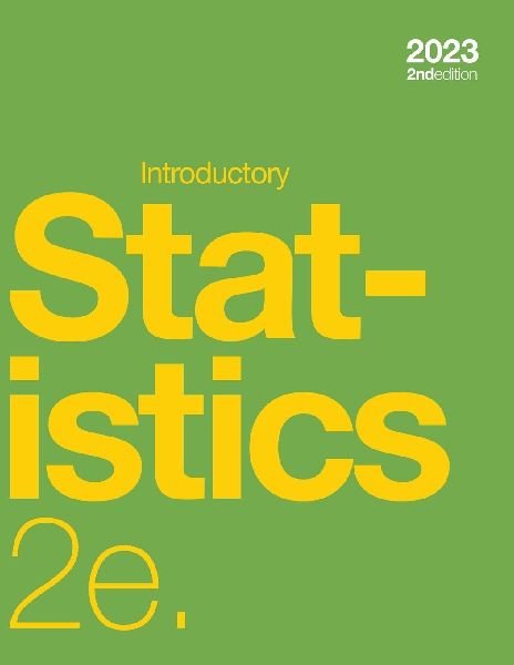 Introductory Statistics (paperback, b&w)