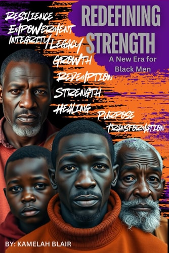 Redefining Strength A New Era for Black Men