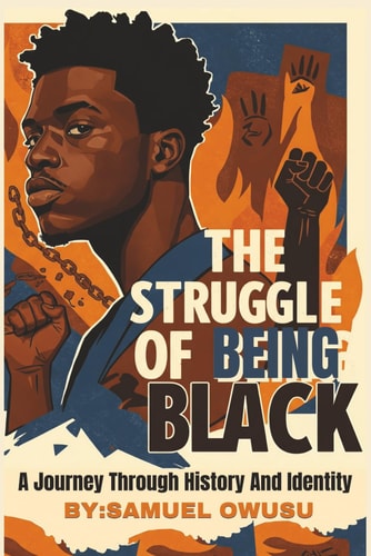 The Struggles of Being Black : A Journey Through History And Identity