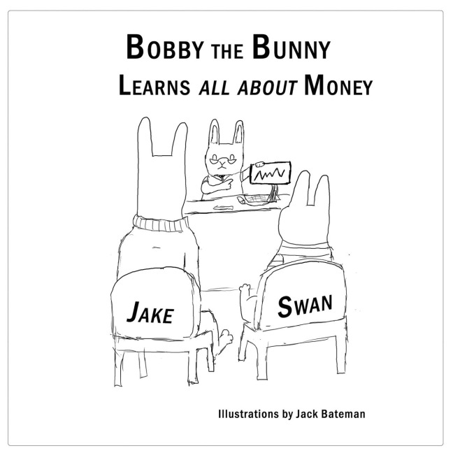 Bobby the Bunny Learns all about Money