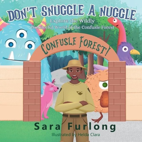 Dont Snuggle a Nuggle