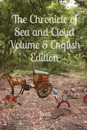 The Chronicle of Sea and Cloud Volume 5 English Edition Fantasy Comic Manga Graphic Novel