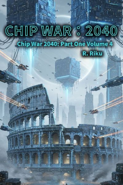 Chip War 2040 Volume 4: Part One Volume 4