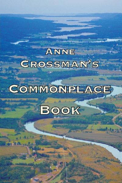 Anne Crossman's Commonplace Book