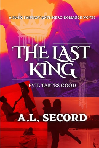 The Last King Evil Tastes Good: A Dark Fantasy Anti-Hero Romance