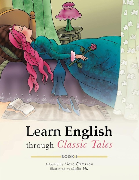 Learn English through Classic Tales: Book One