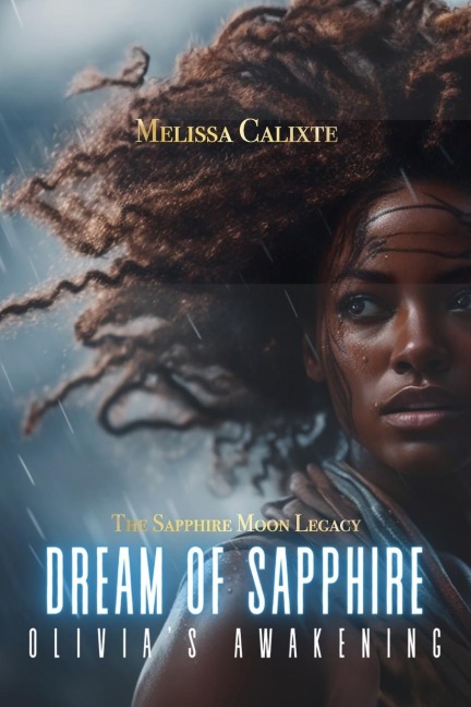 DREAM OF SAPPHIRE: OLIVIAS AWAKENING
