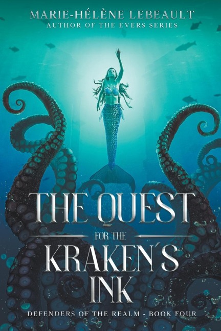 The Quest for the Krakens Ink