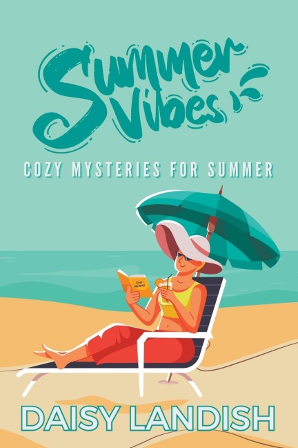 Summer Vibes: Cozy Mysteries for Summer