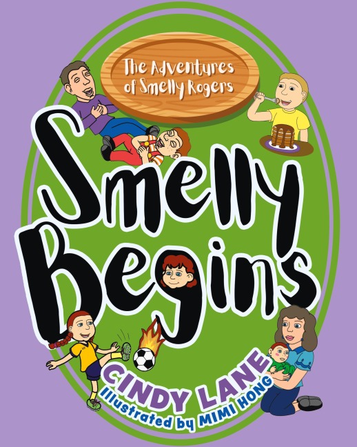Smelly Begins
