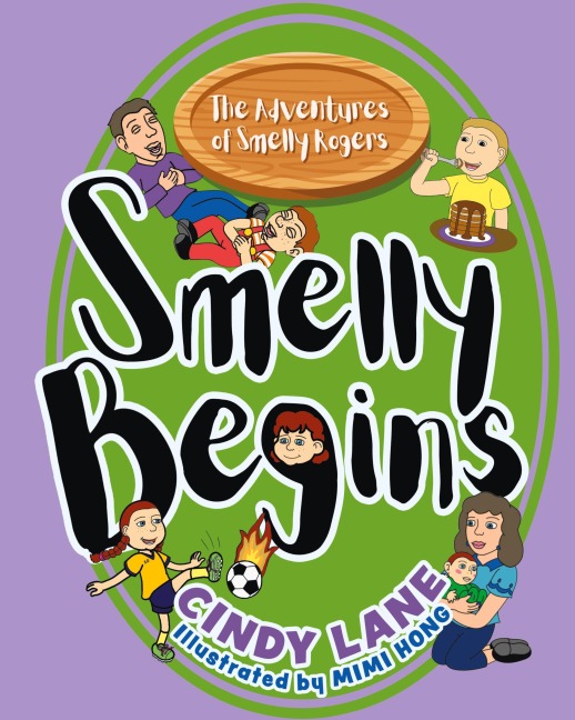 Smelly Begins