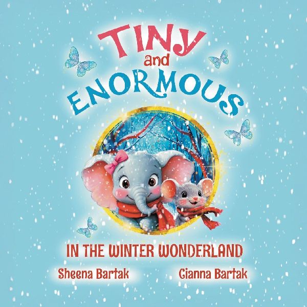 Tiny and Enormous: In the Winter Wonderland