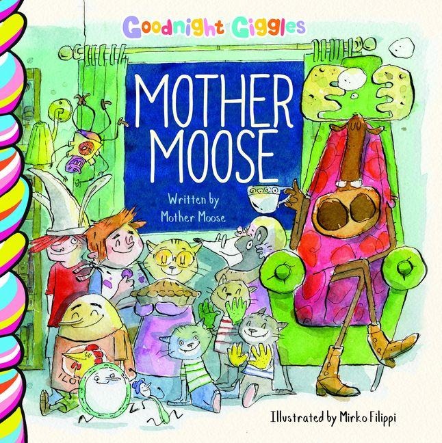 Mother Moose