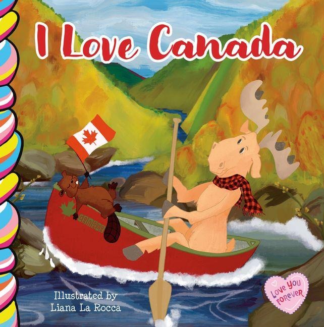I Love Canada 7x7