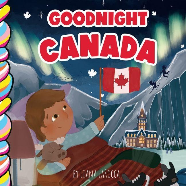 Goodnight Canada 7x7