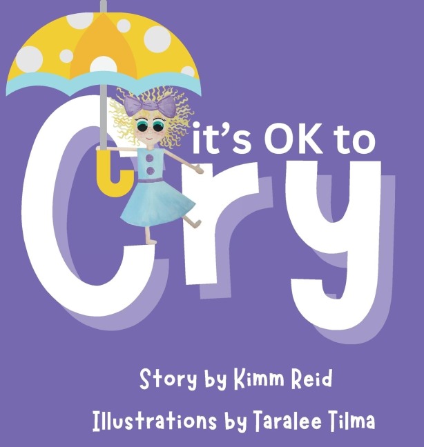 Its OK to Cry