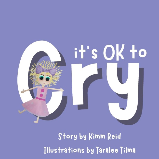 Its OK to Cry