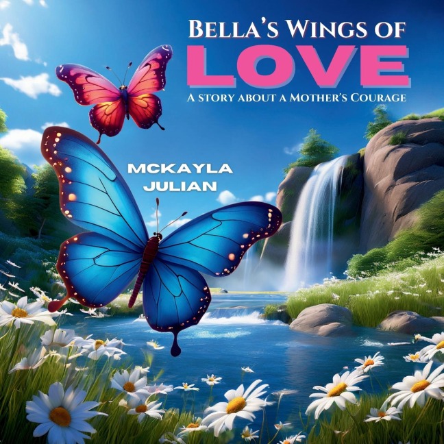 Bellas Wings of Love