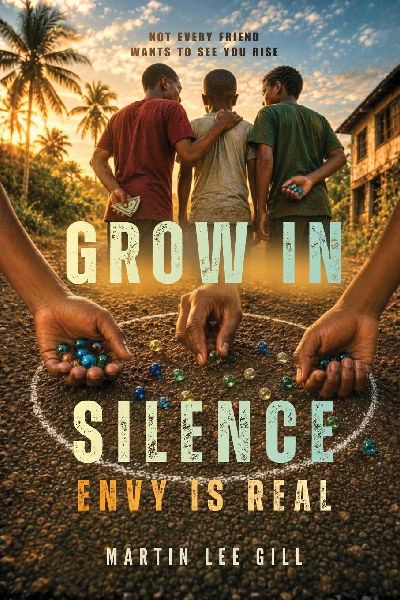 Grow In Silence: Envy is Real