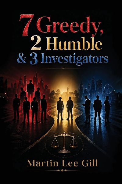 7 Greedy, 2 Humble & 3 Investigators