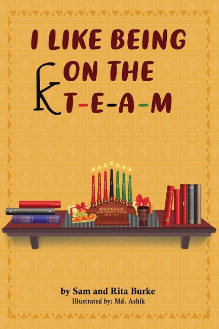 I Like Being On The K T-e-a-m