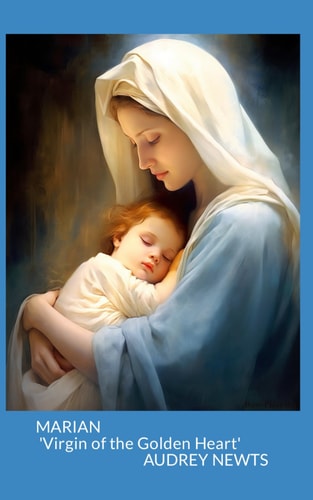 Marian 'Virgin of the Golden Heart'