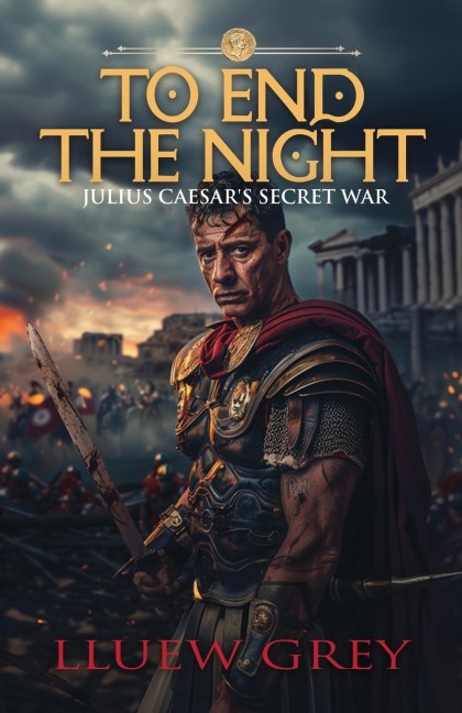 To End The Night: Julius Ceasers Secret War