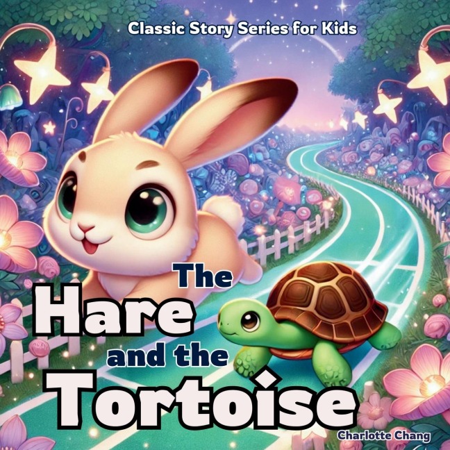 The Hare and the Tortoise: Classic Story Series for Kids