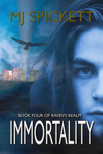 Immortality Book Four of Raven's Realm