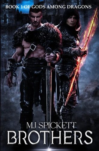 Brothers Book 1 of Gods Among Dragons